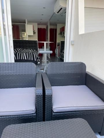 Naturist Paradise In « Swinging Cap » Agde Bagian luar foto