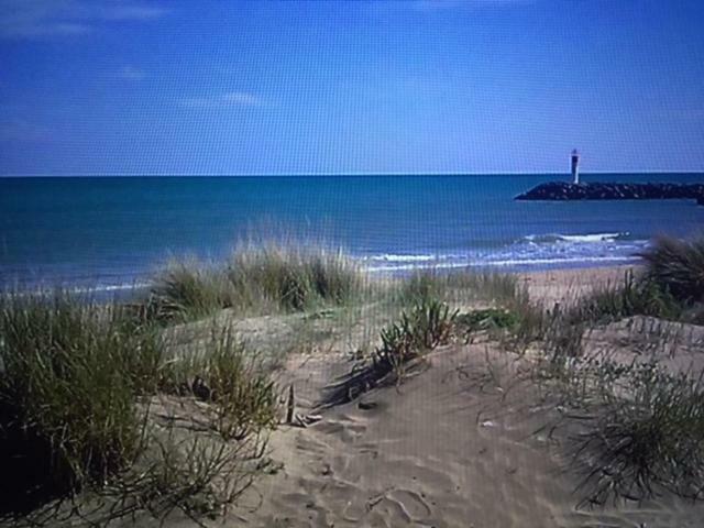 Naturist Paradise In « Swinging Cap » Agde Bagian luar foto