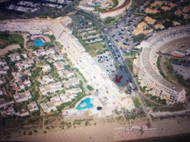 Naturist Paradise In « Swinging Cap » Agde Bagian luar foto