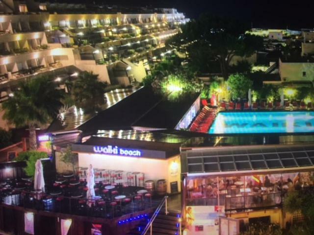 Naturist Paradise In « Swinging Cap » Agde Bagian luar foto