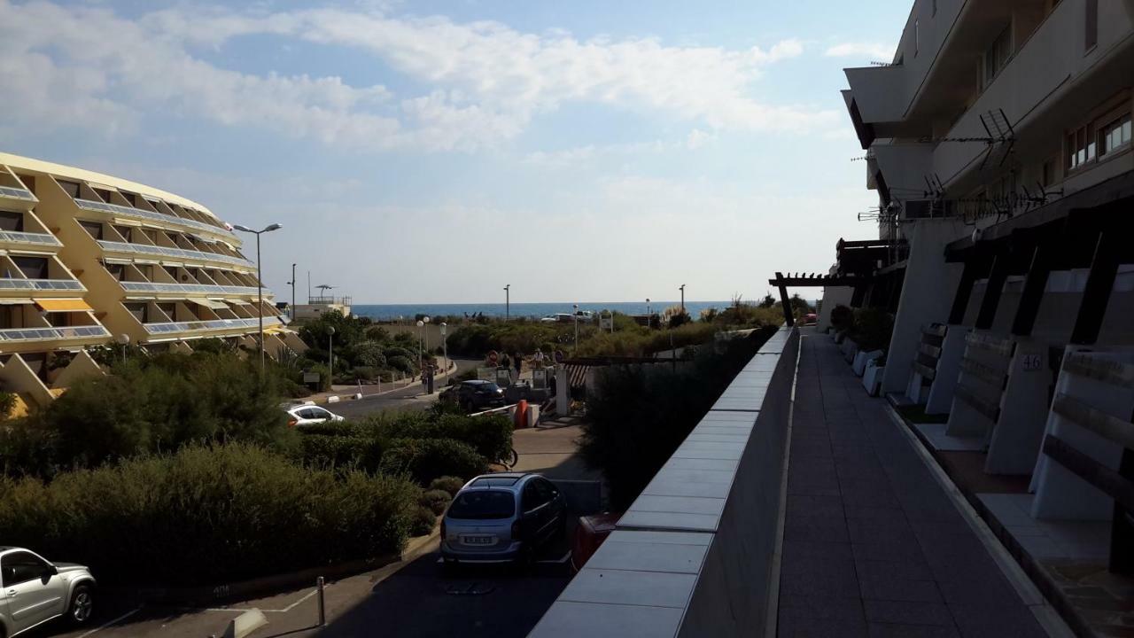Naturist Paradise In « Swinging Cap » Agde Bagian luar foto